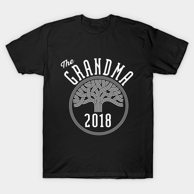 The Grandma T-Shirt by shortdesign